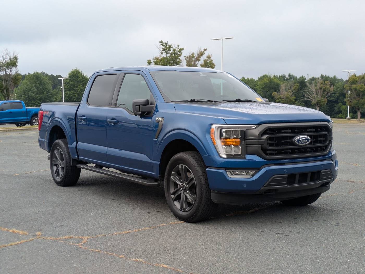 2023 Ford F-150 XLT — Pickup Truck — 14,793 mi — Indian Trail, NC