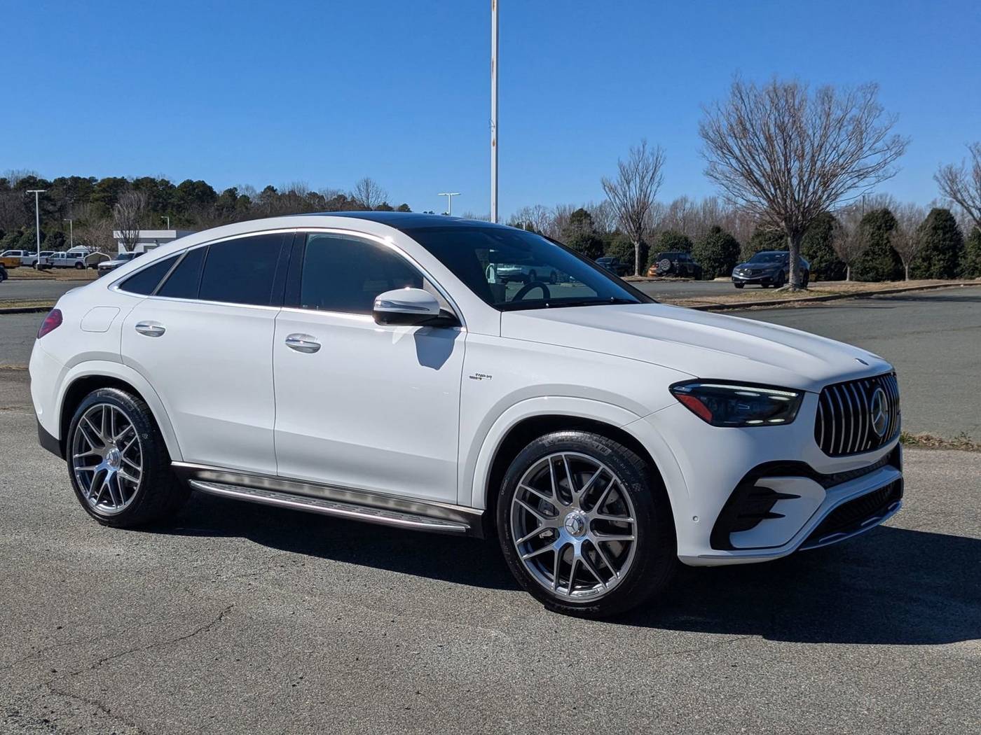 2024 Mercedes-Benz GLE AMG GLE 53 — SUV — 11,360 mi — Indian Trail, NC