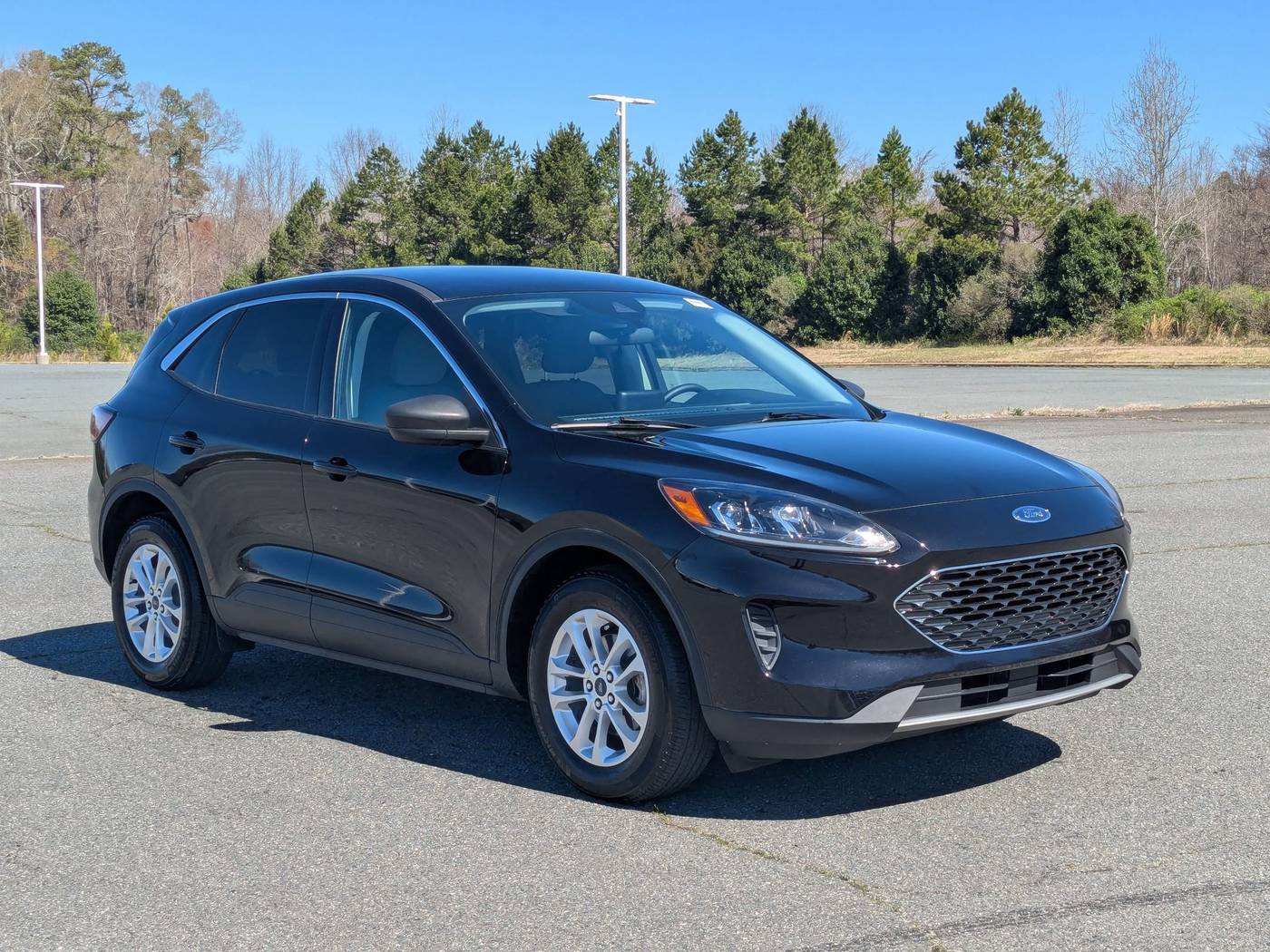 2022 Ford Escape SE — SUV — 32,769 mi — Indian Trail, NC