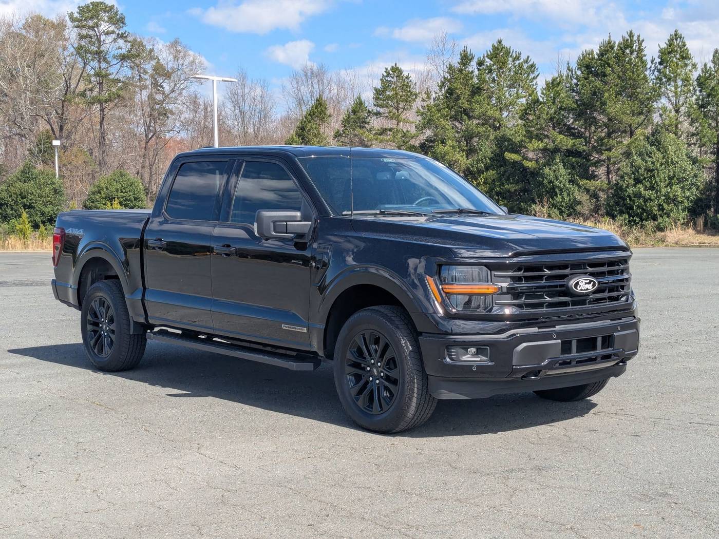 2024 Ford F-150 XLT — Pickup Truck — 2,172 mi — Indian Trail, NC