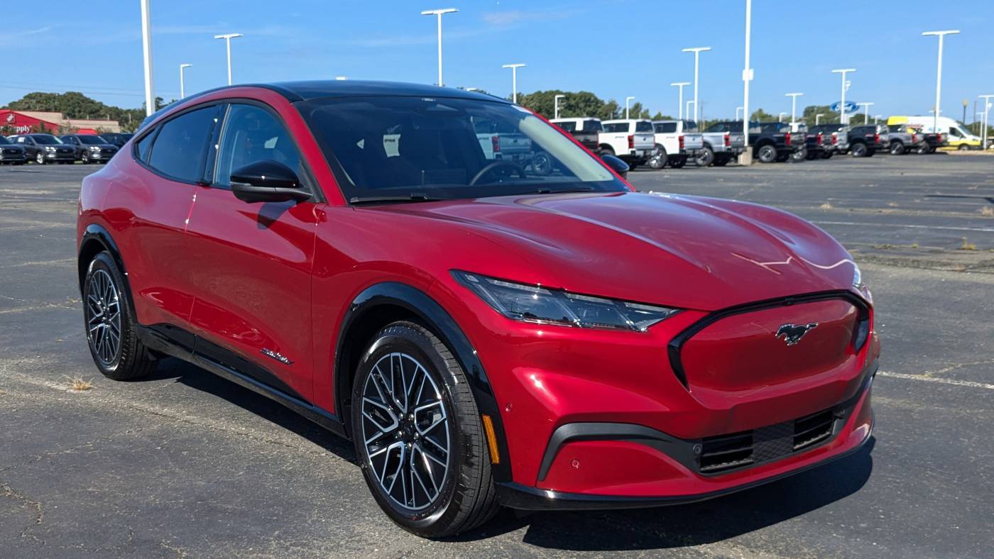 2024 Ford Mustang Mach-E Premium — SUV — 15,354 mi — Indian Trail, NC