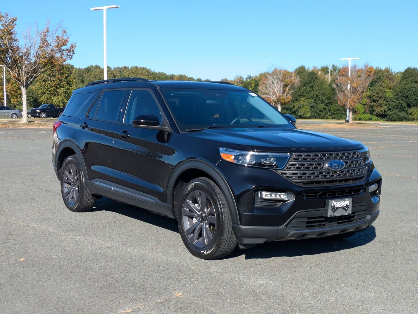 2024 Ford Explorer XLT — SUV — 15,465 mi — Indian Trail, NC