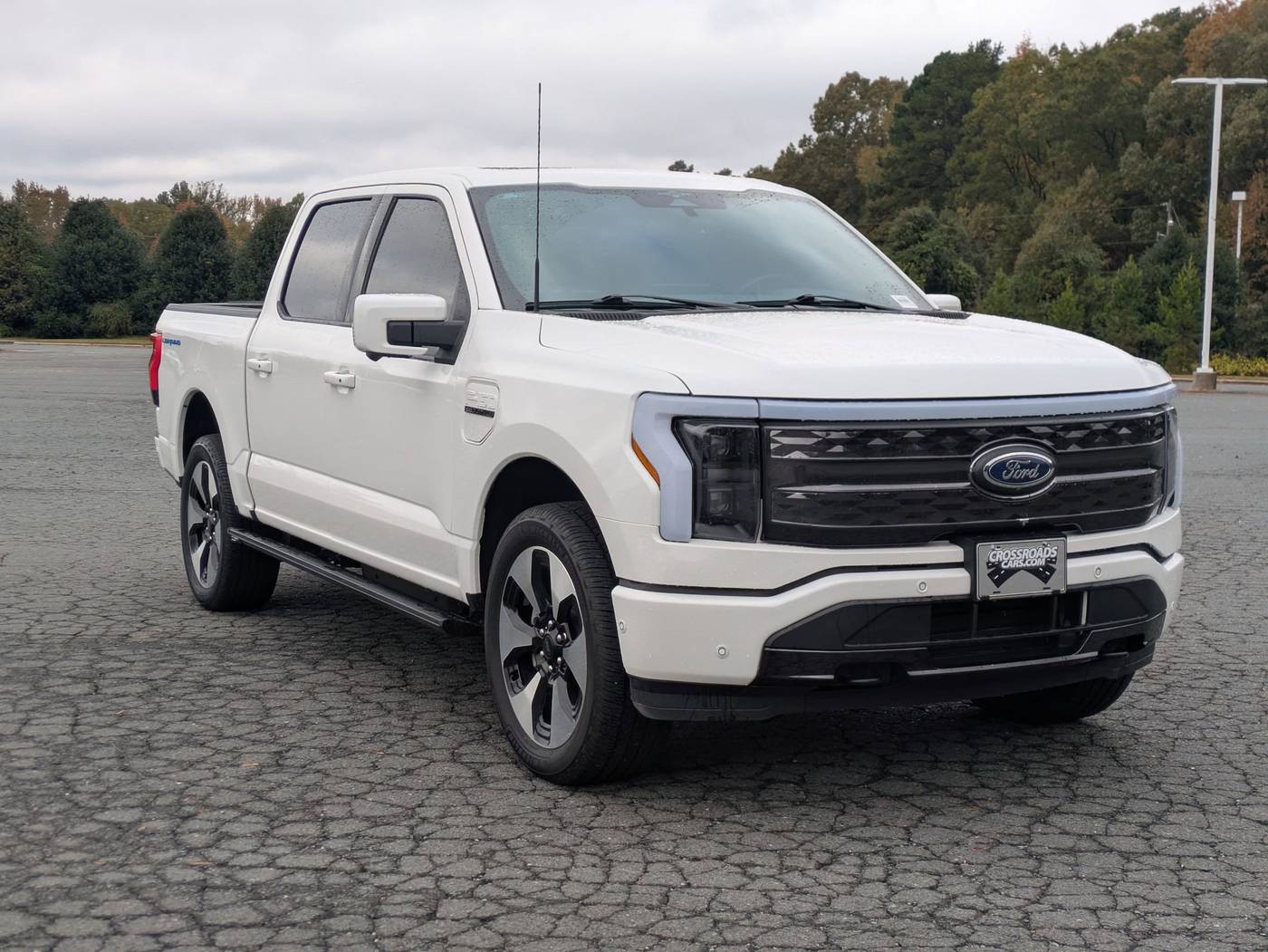 2023 Ford F-150 Lightning Platinum — Pickup Truck — 48,750 mi — Indian Trail, NC