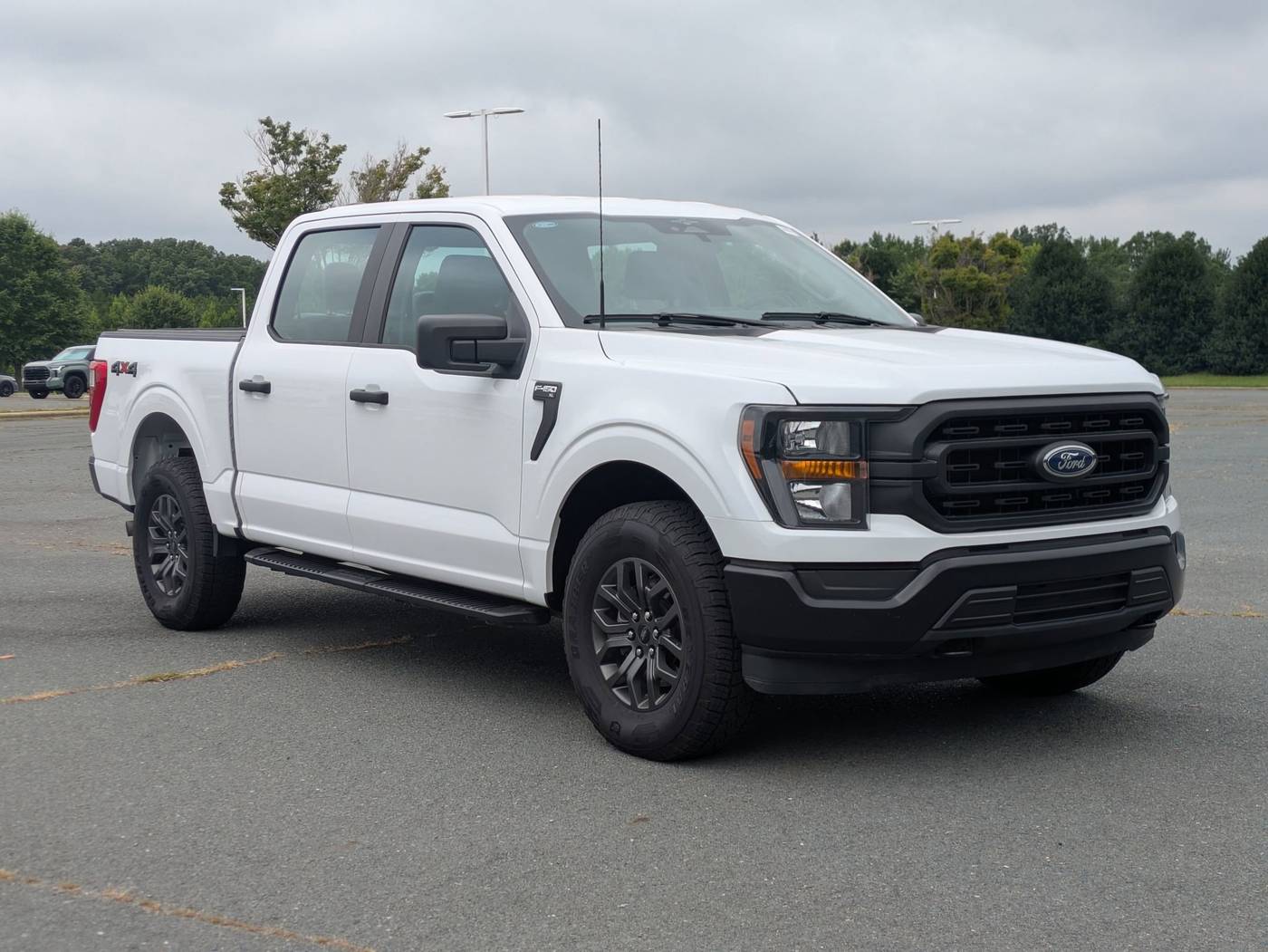 2023 Ford F-150 XL — Pickup Truck — 23,925 mi — Indian Trail, NC