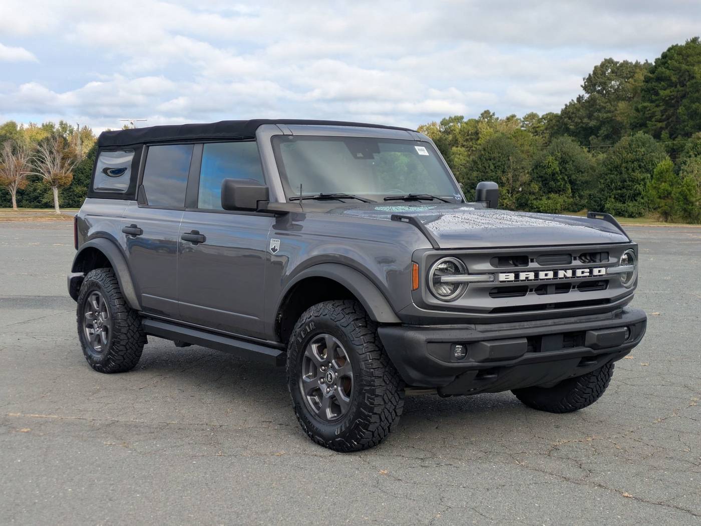 2021 Ford Bronco Big Bend — SUV — 56,489 mi — Indian Trail, NC