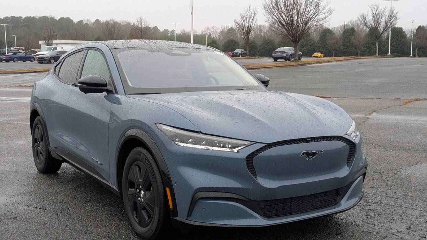 2023 Ford Mustang Mach-E California Route 1 — SUV — 14,340 mi — Indian Trail, NC