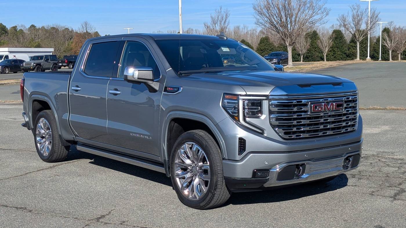 2023 GMC Sierra 1500 Denali — Pickup Truck — 51,151 mi — Indian Trail, NC