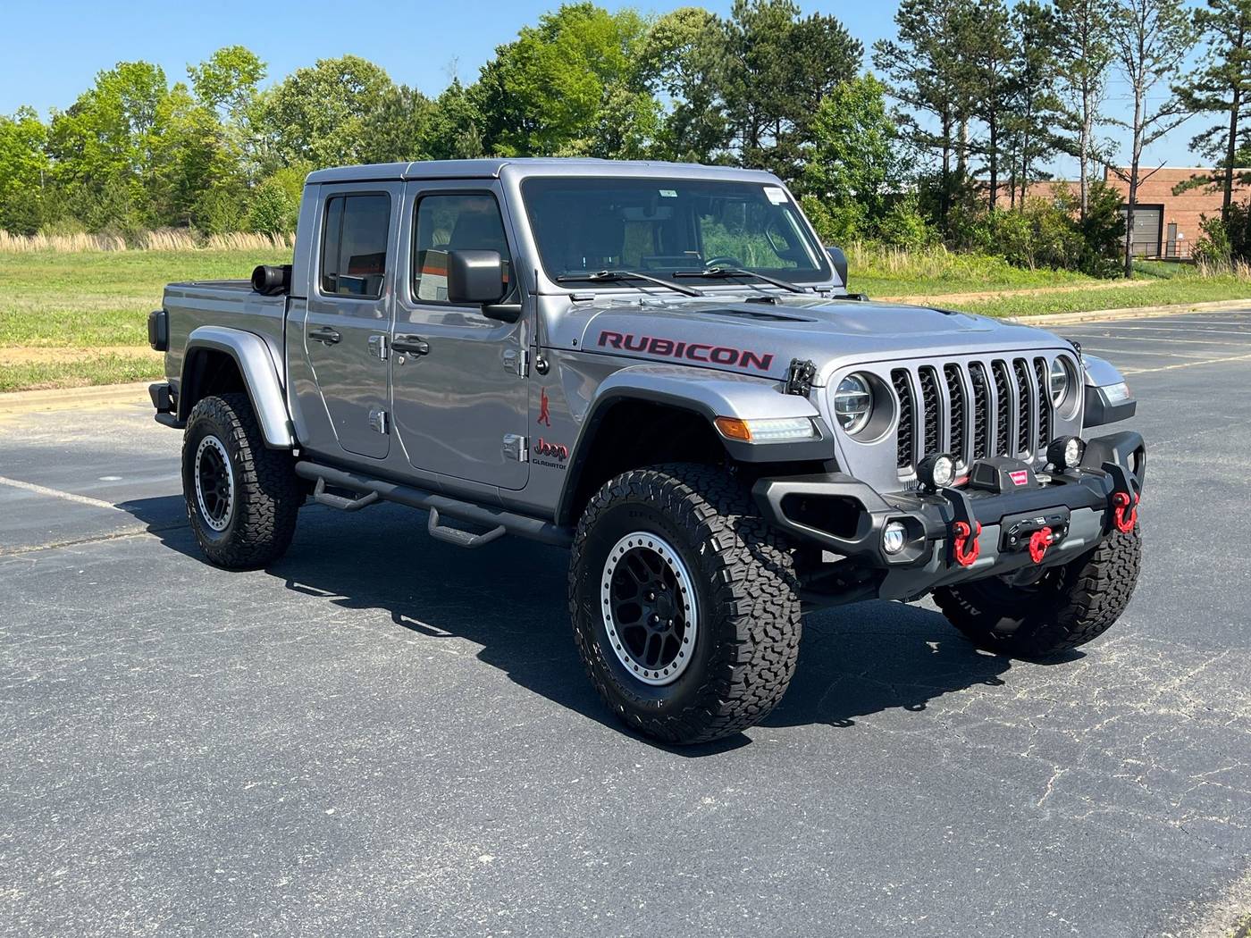 2020 Jeep Gladiator Rubicon — Pickup Truck — 36,177 mi — Indian Trail, NC