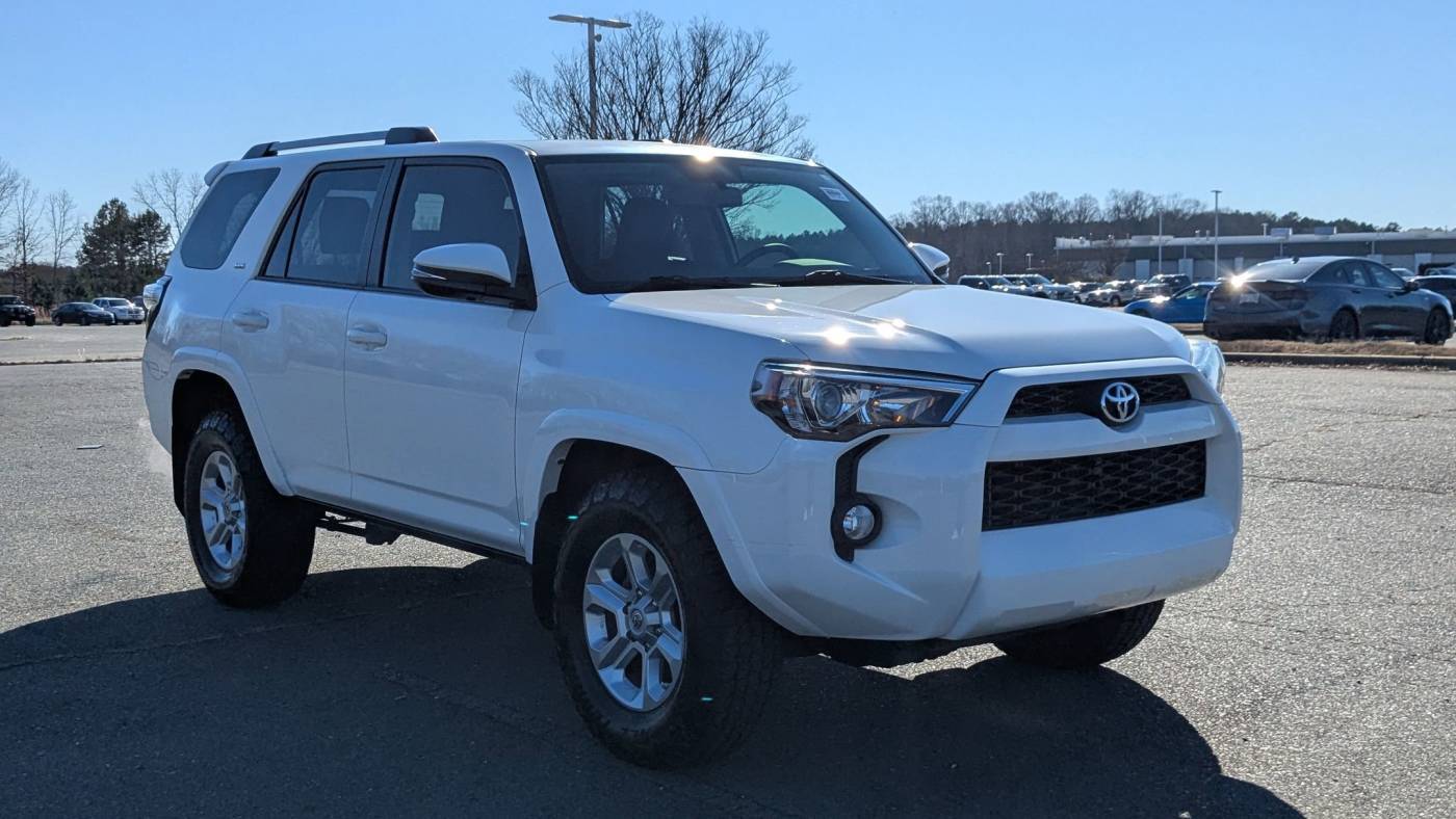 2019 Toyota 4Runner SR5 Premium — SUV — 68,678 mi — Indian Trail, NC