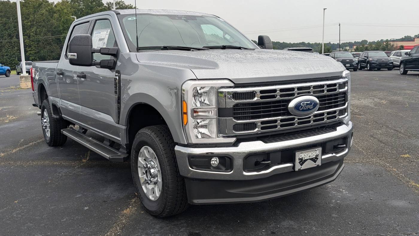 2024 Ford Super Duty F-250 XLT — Pickup Truck — 9,642 mi — Indian Trail, NC