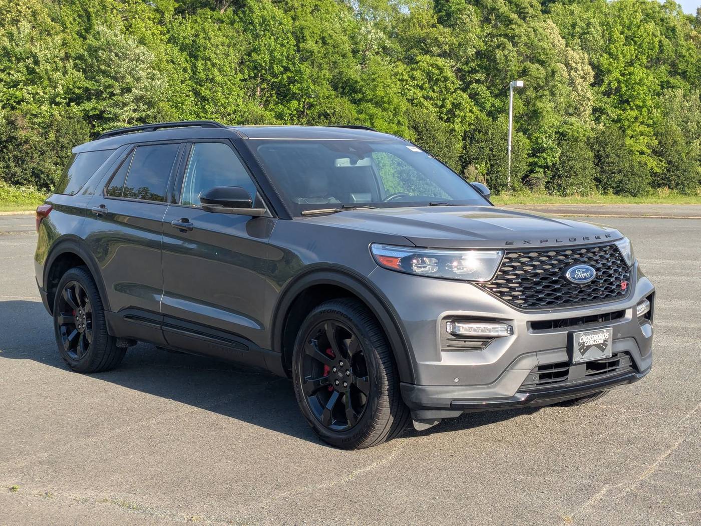 2023 Ford Explorer ST — SUV — 33,867 mi — Indian Trail, NC