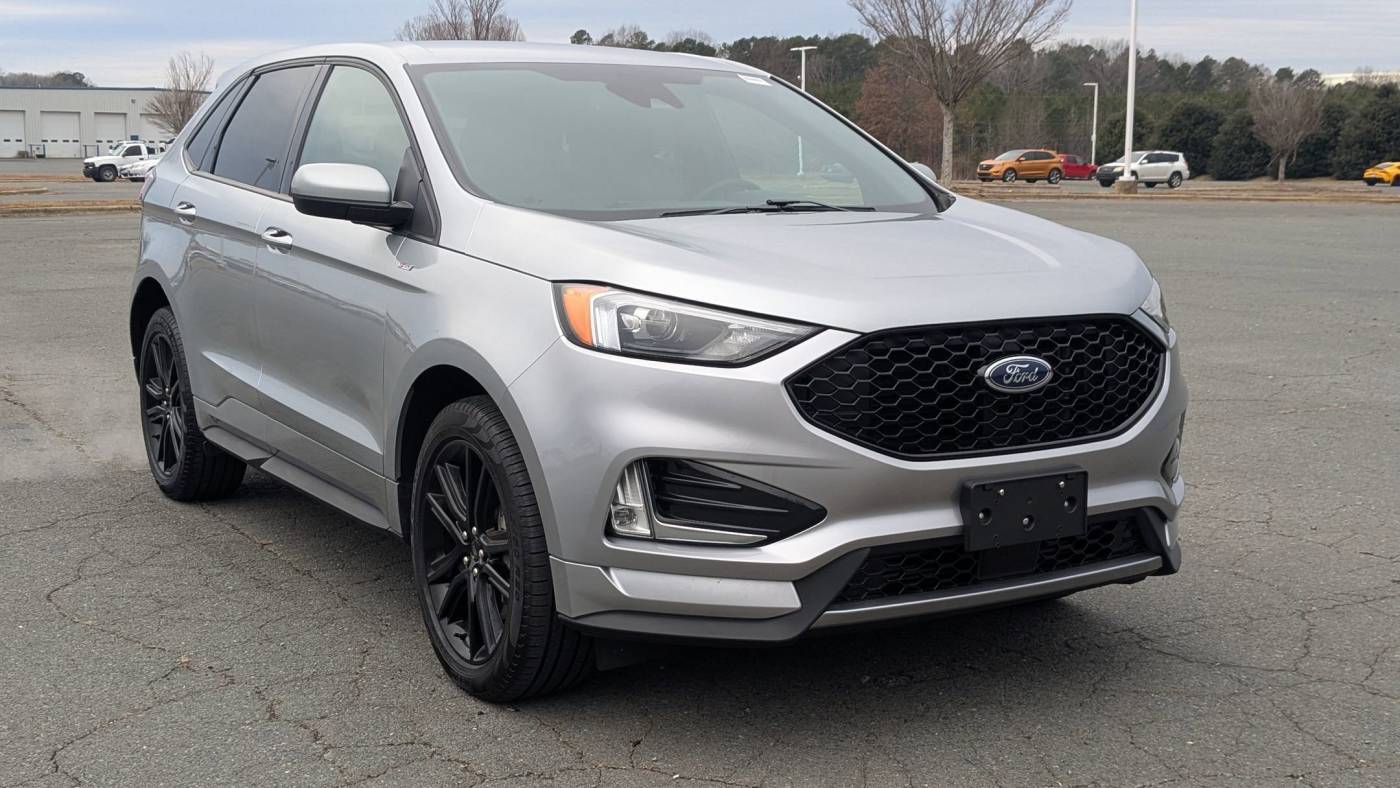 2024 Ford Edge ST-Line — SUV — 13,282 mi — Indian Trail, NC