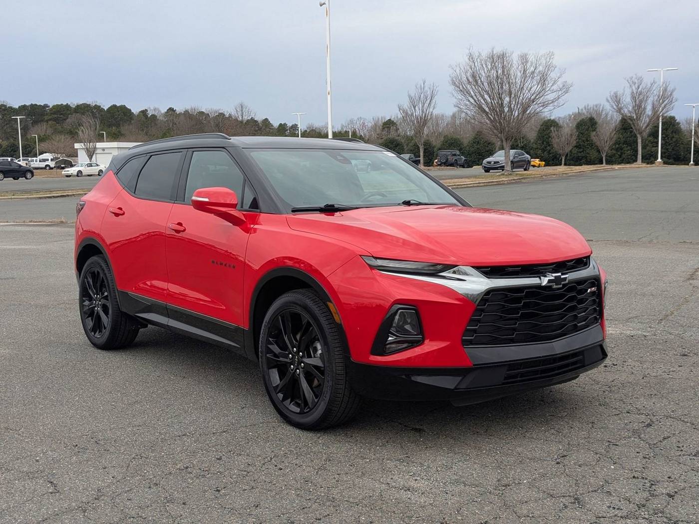 2022 Chevrolet Blazer RS — SUV — 40,392 mi — Indian Trail, NC