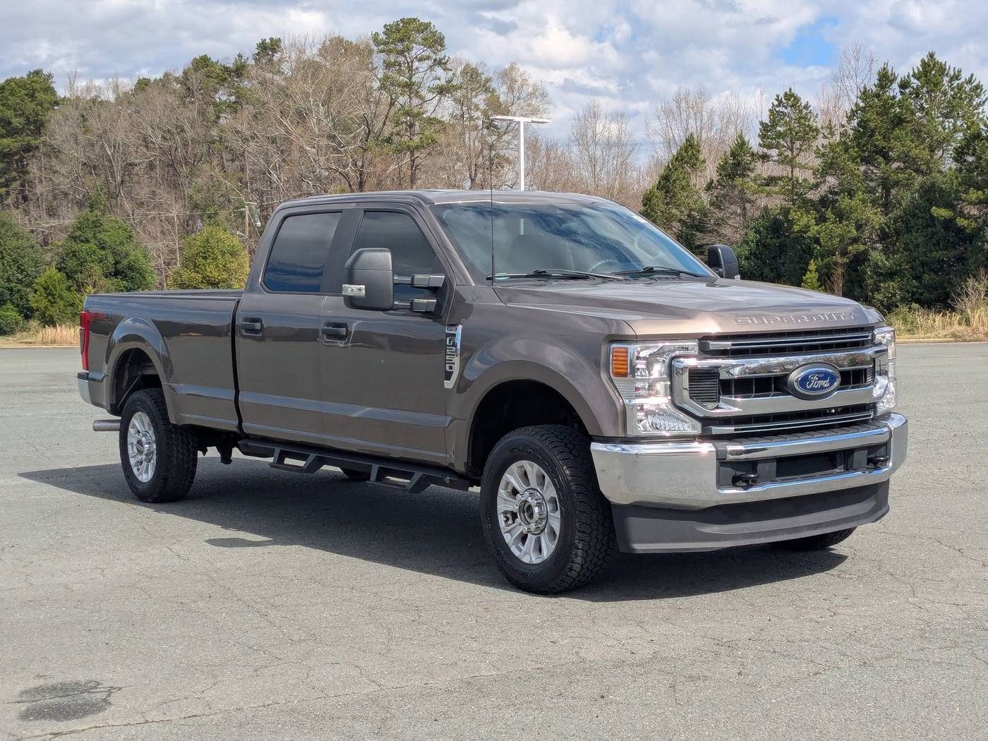 2022 Ford Super Duty F-250 XL — Pickup Truck — 42,824 mi — Indian Trail, NC