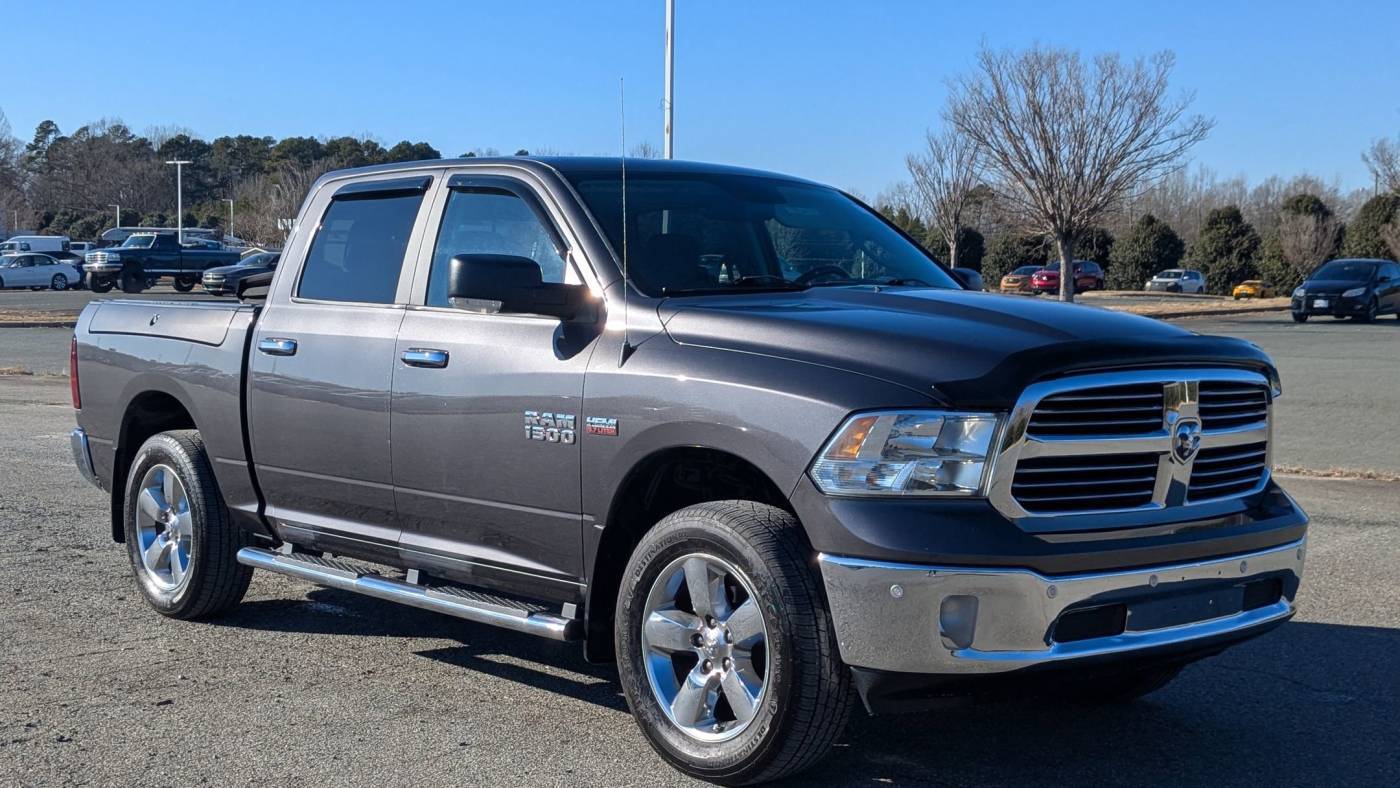 2017 Ram 1500 Big Horn — Pickup Truck — 56,279 mi — Indian Trail, NC