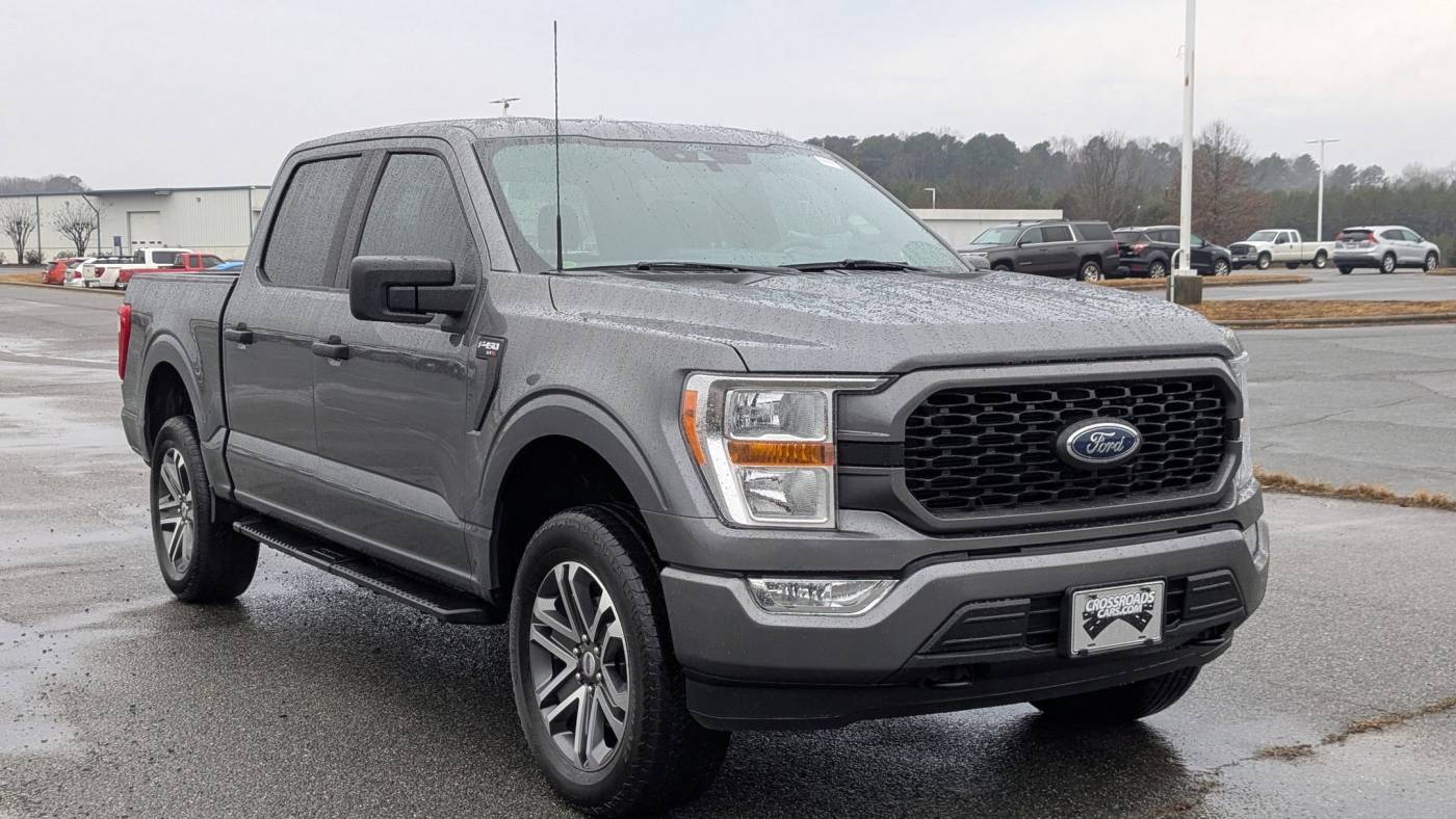 2022 Ford F-150 XL — Pickup Truck — 9,652 mi — Indian Trail, NC