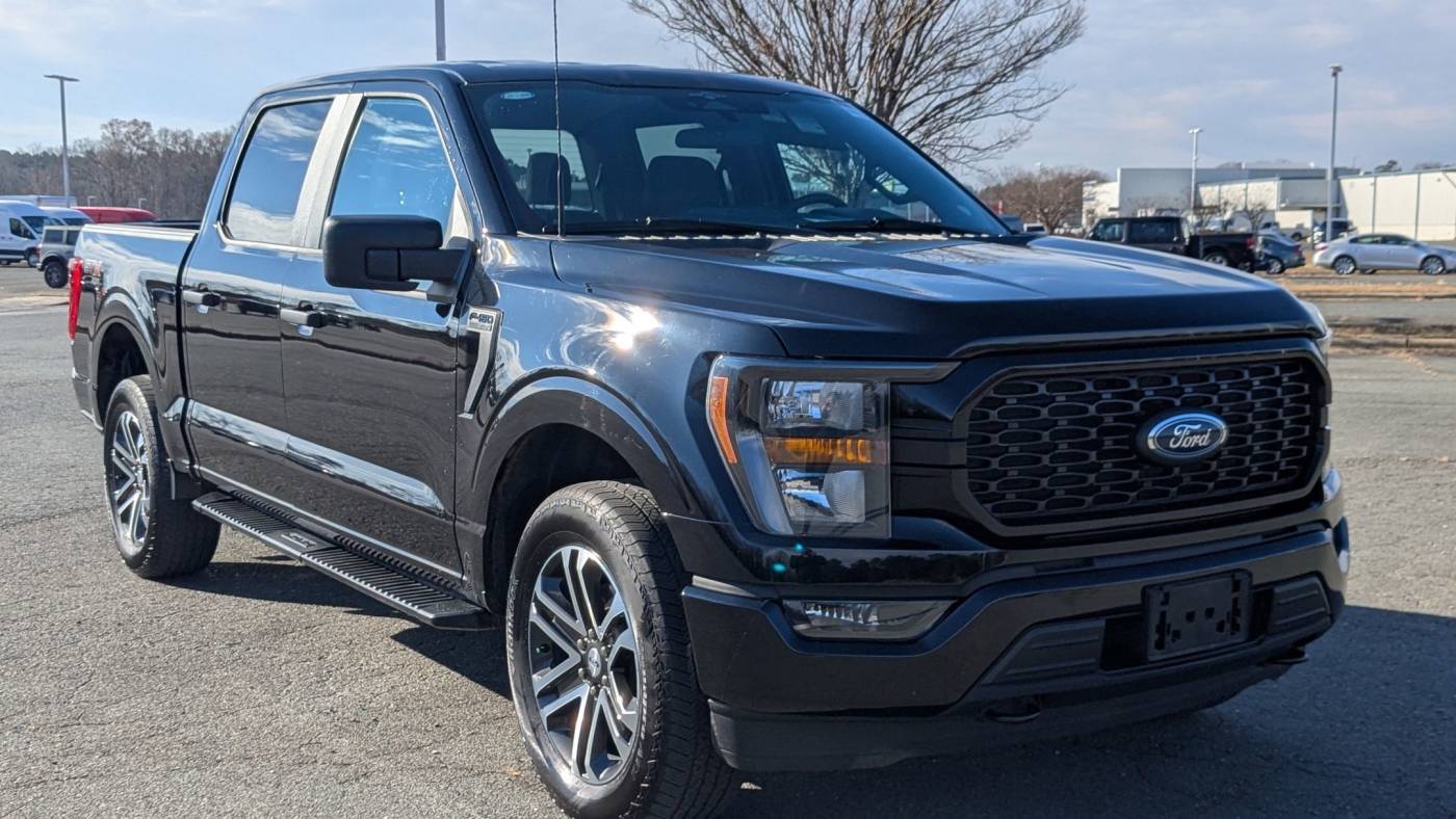 2023 Ford F-150 XL — Pickup Truck — 18,307 mi — Indian Trail, NC