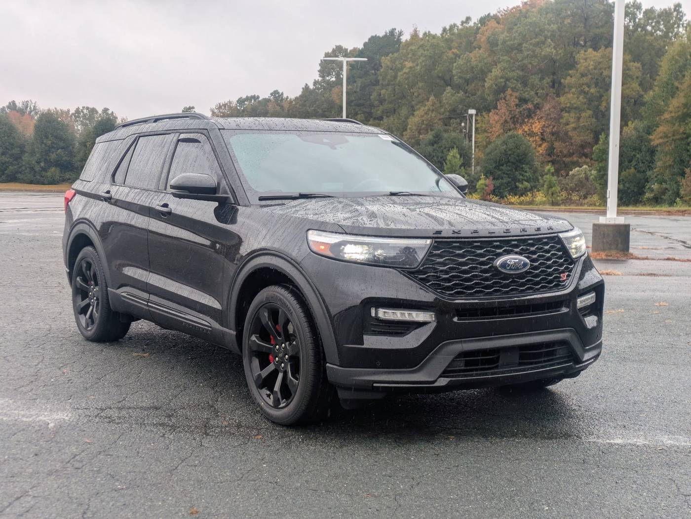 2022 Ford Explorer ST — SUV — 48,297 mi — Indian Trail, NC