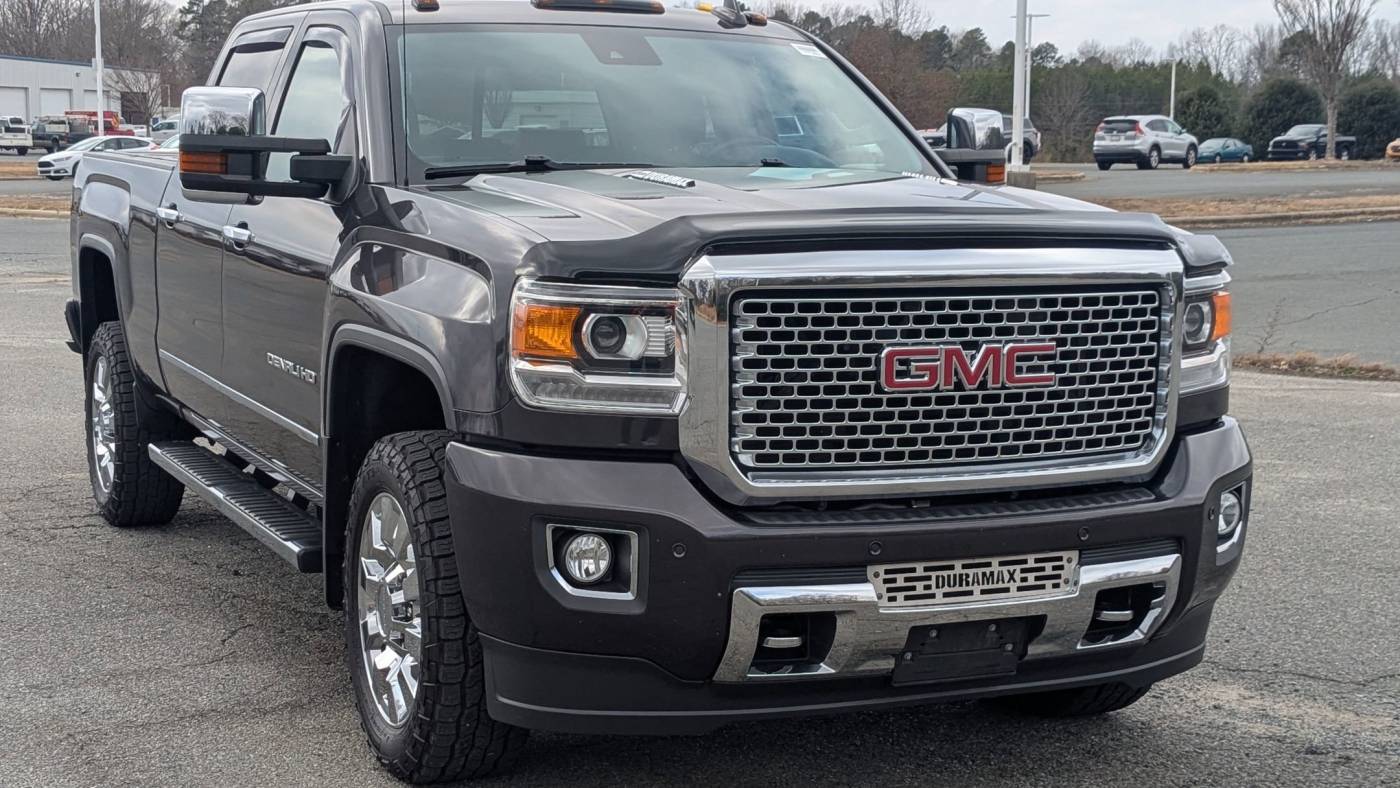 2015 GMC Sierra 2500HD Denali — Pickup Truck — 54,864 mi — Indian Trail, NC