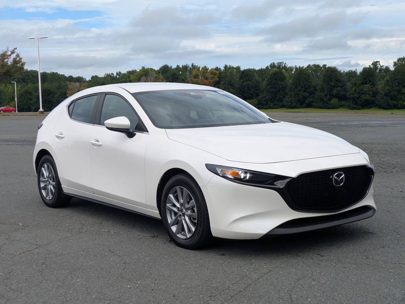 2023 Mazda Mazda3 2.5 S — Hatchback — 28,559 mi — Indian Trail, NC