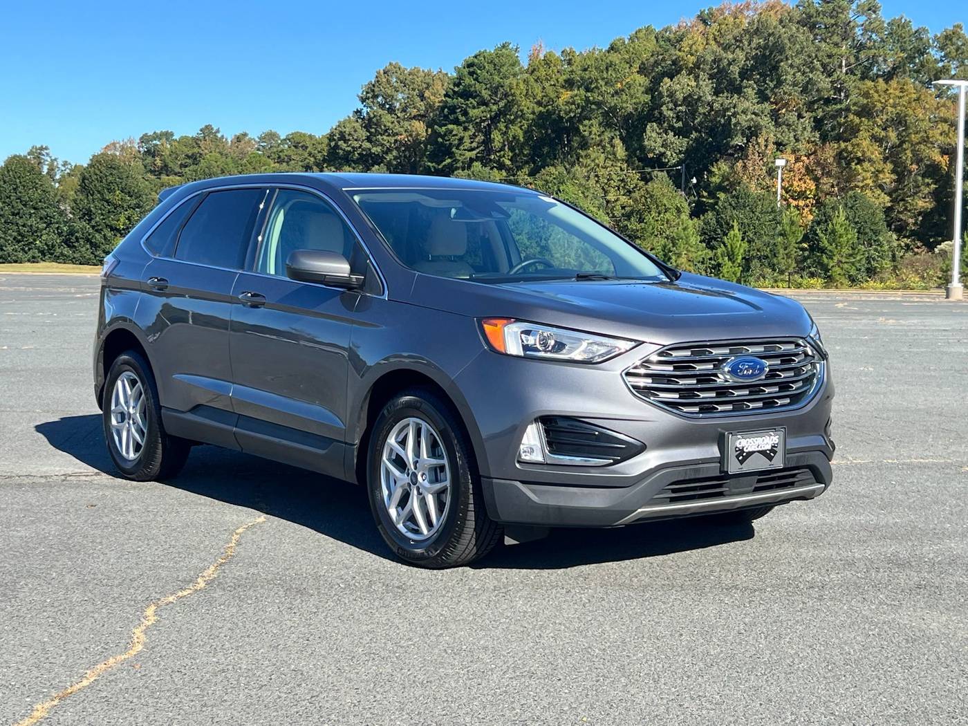 2021 Ford Edge SEL — SUV — 42,841 mi — Indian Trail, NC