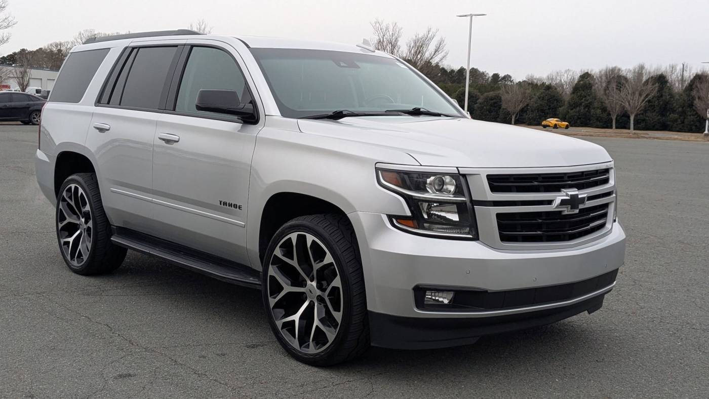 2020 Chevrolet Tahoe Premier — SUV — 50,720 mi — Indian Trail, NC
