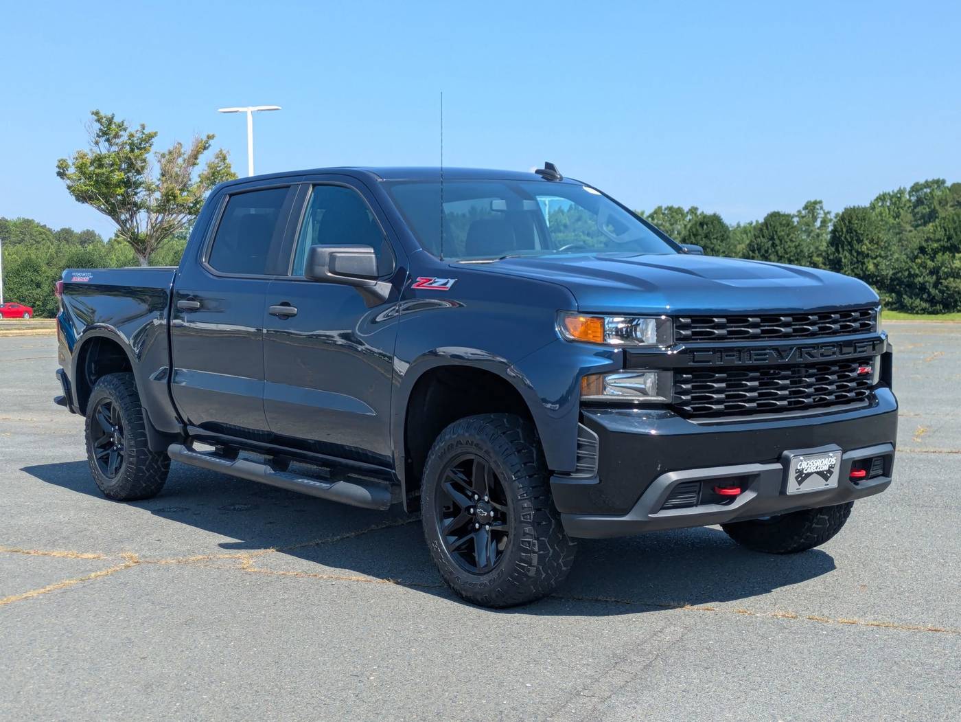 2019 Chevrolet Silverado 1500 Custom Trail Boss — Pickup Truck — 32,176 mi — Indian Trail, NC