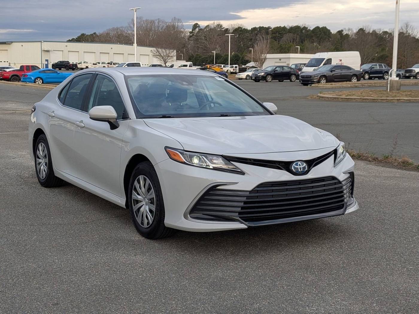 2022 Toyota Camry Hybrid LE — Sedan — 8,821 mi — Indian Trail, NC