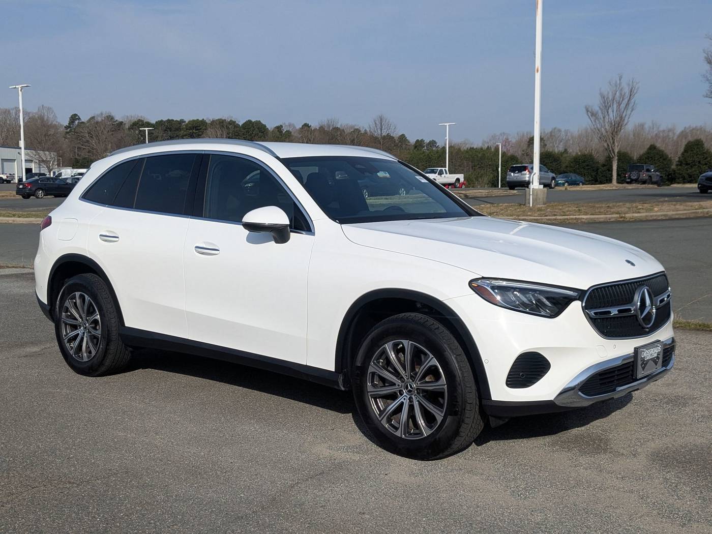 2024 Mercedes-Benz GLC GLC 300 — SUV — 23,515 mi — Indian Trail, NC