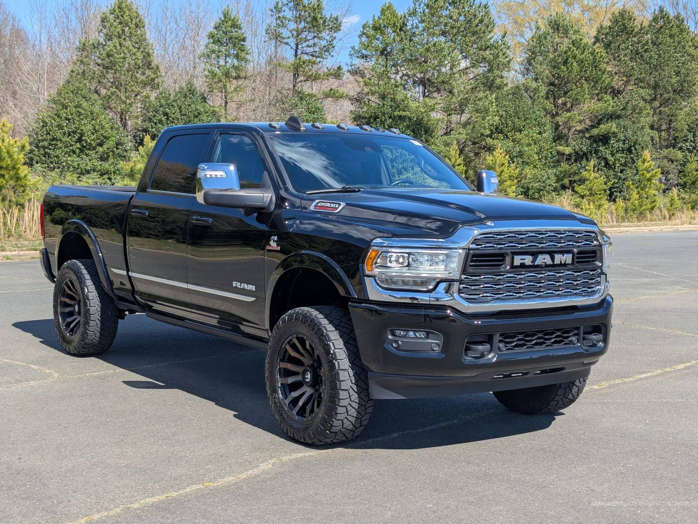 2023 Ram 2500 Limited — Pickup Truck — 22,749 mi — Indian Trail, NC