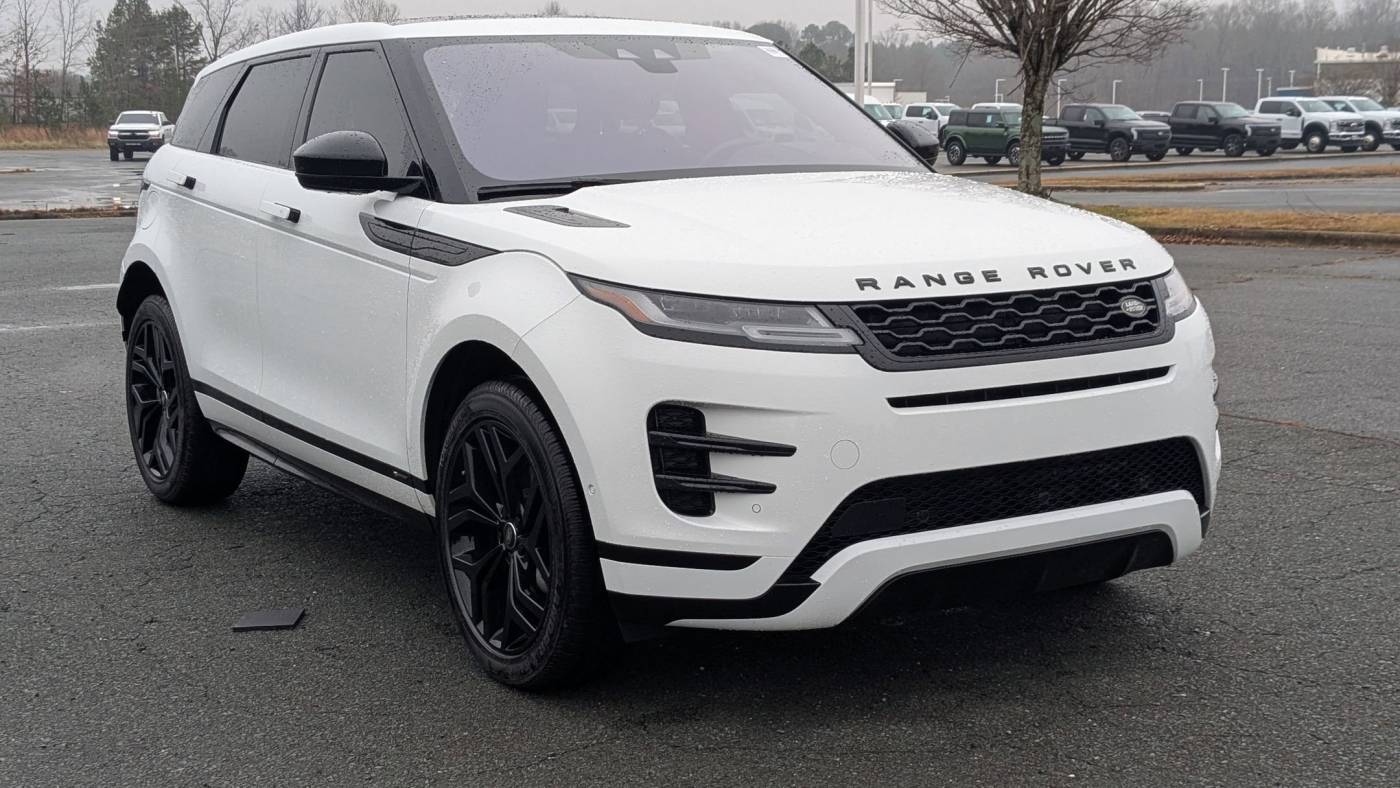 2020 Land Rover Range Rover Evoque R-Dynamic HSE — SUV — 47,550 mi — Indian Trail, NC