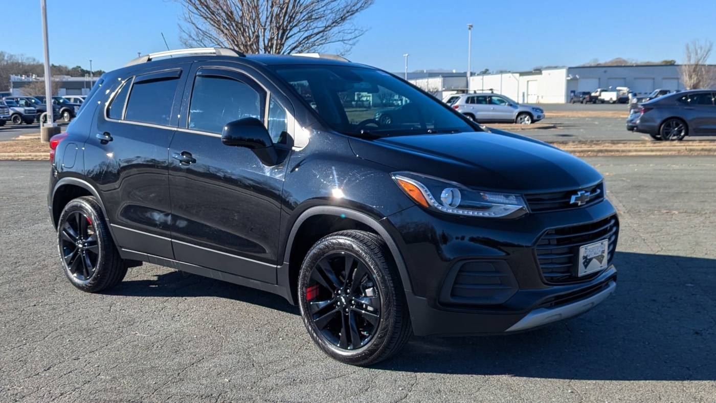 2022 Chevrolet Trax LT — SUV — 8,606 mi — Indian Trail, NC