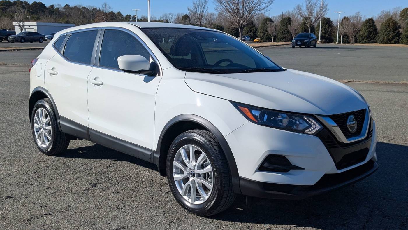 2022 Nissan Rogue Sport S — SUV — 3,755 mi — Indian Trail, NC