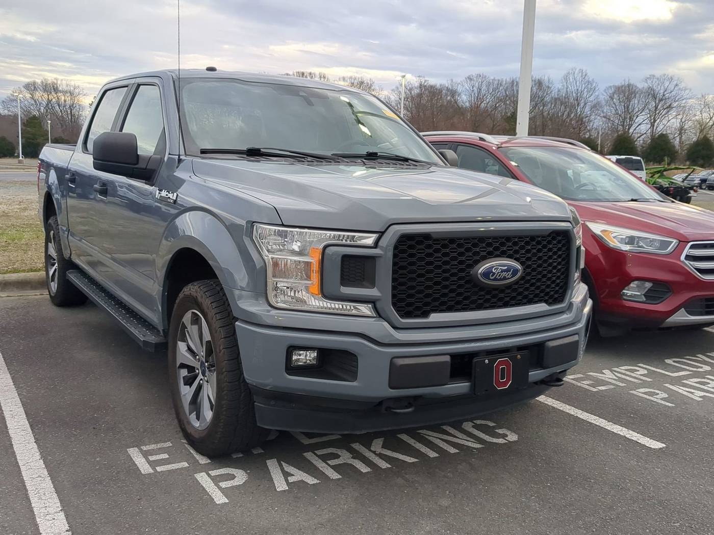 2019 Ford F-150 XL — Pickup Truck — 88,305 mi — Indian Trail, NC
