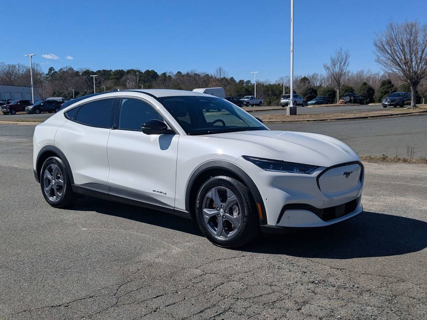 2023 Ford Mustang Mach-E Select — SUV — 17,583 mi — Indian Trail, NC
