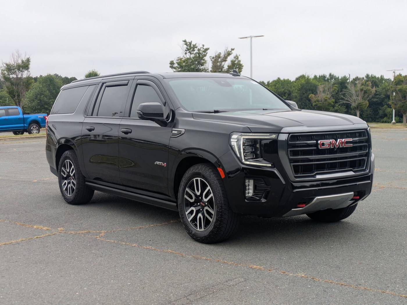 2023 GMC Yukon AT4 — SUV — 26,871 mi — Indian Trail, NC