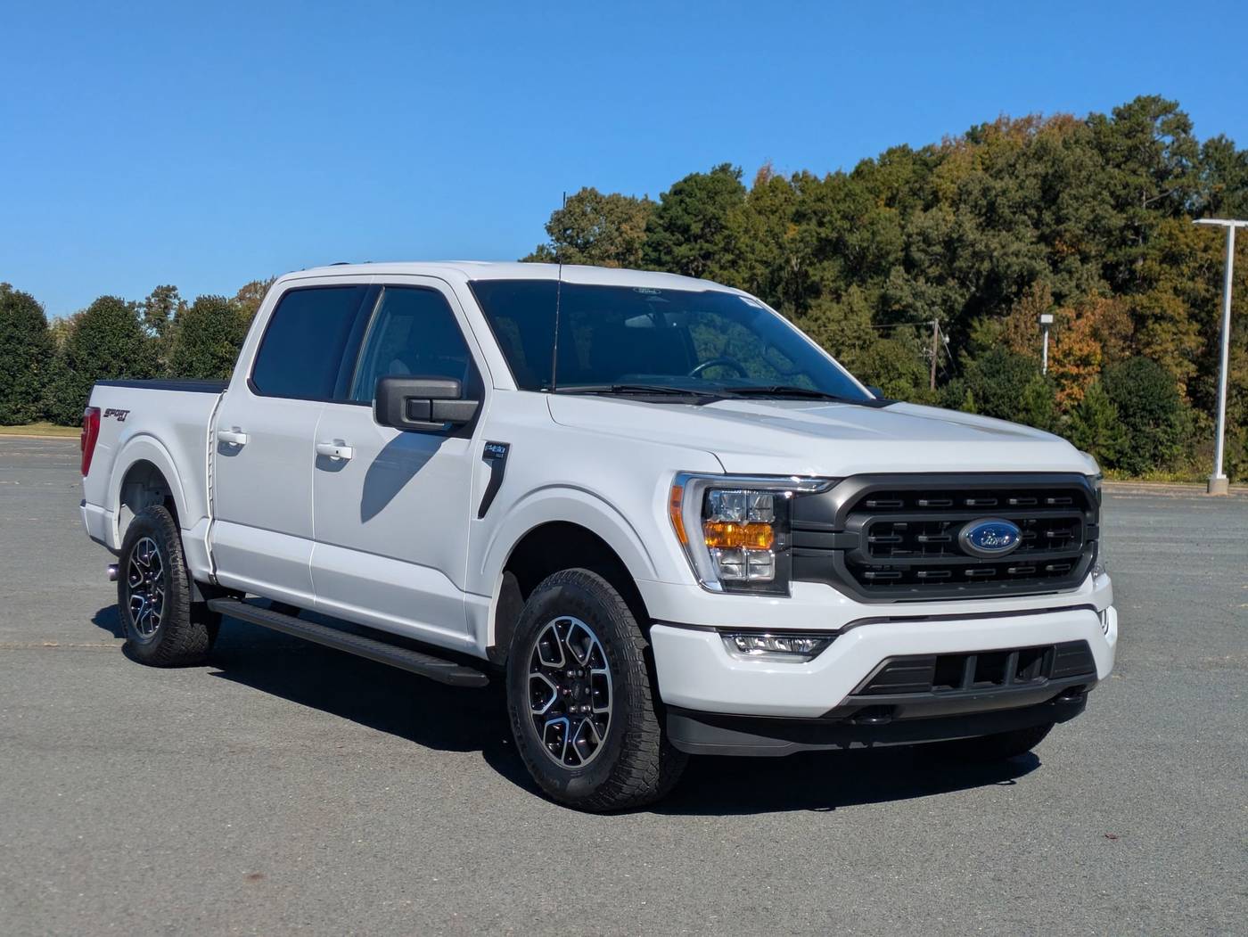 2022 Ford F-150 XLT — Pickup Truck — 30,977 mi — Indian Trail, NC