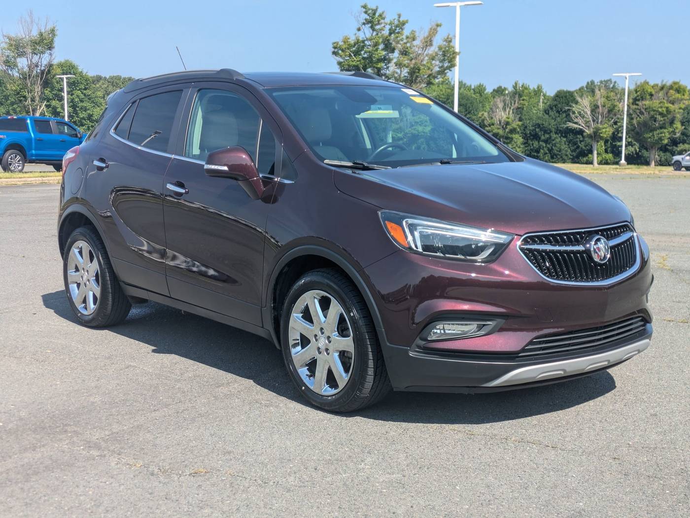 2018 Buick Encore Essence — SUV — 43,773 mi — Indian Trail, NC