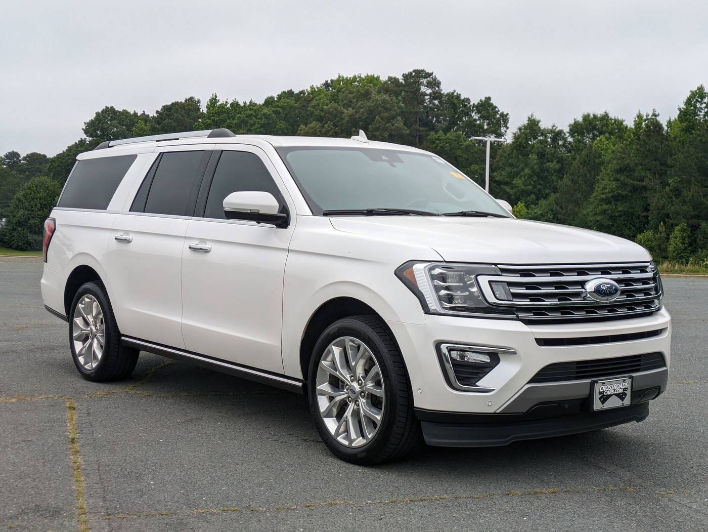 2019 Ford Expedition Limited — SUV — 78,039 mi — Indian Trail, NC