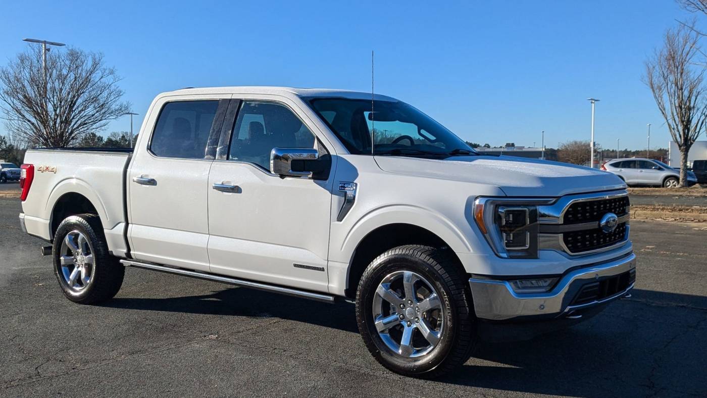 2022 Ford F-150 King Ranch — Pickup Truck — 75,591 mi — Indian Trail, NC