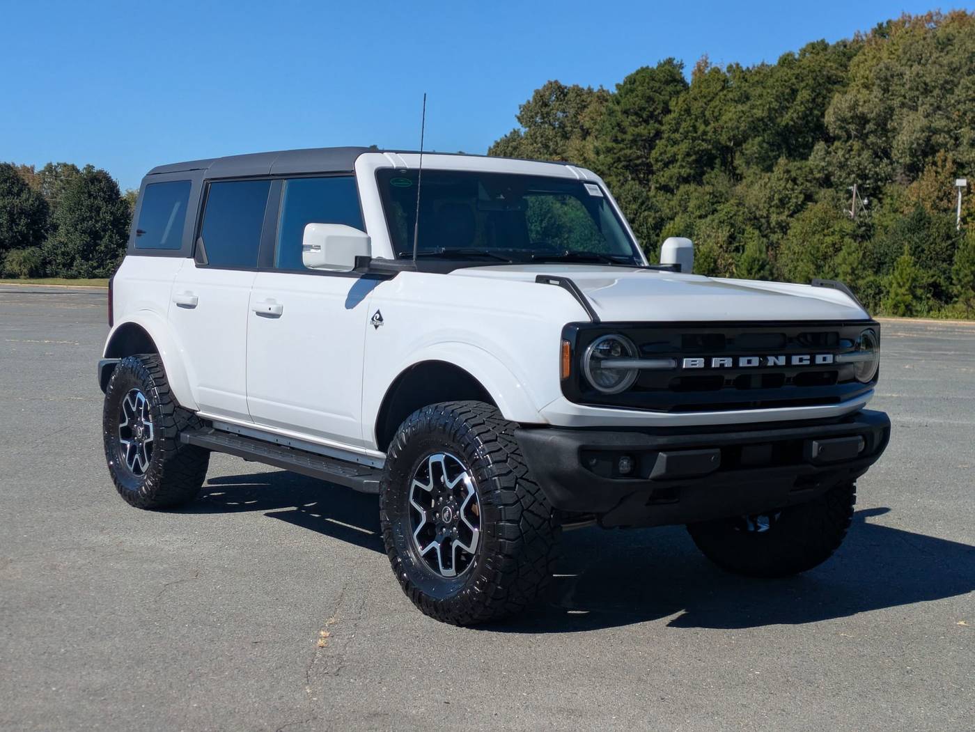 2023 Ford Bronco Outer Banks — SUV — 32,780 mi — Indian Trail, NC