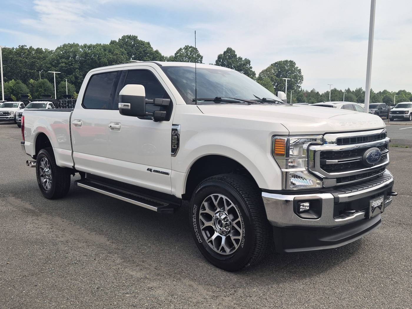2022 Ford Super Duty F-250 LARIAT — Pickup Truck — 12,475 mi — Indian Trail, NC