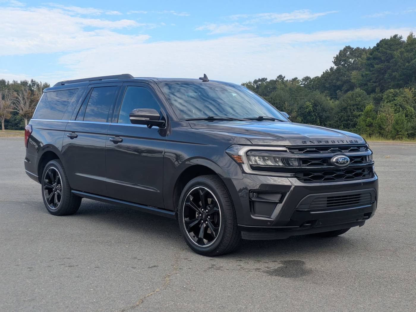 2024 Ford Expedition Limited — SUV — 13,738 mi — Indian Trail, NC