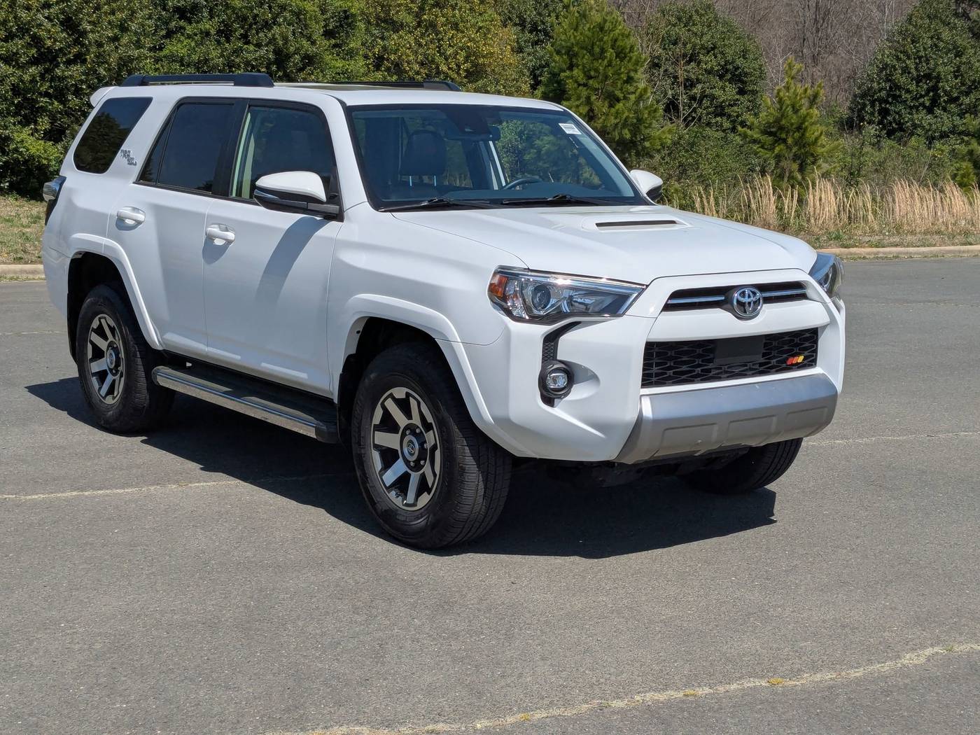2021 Toyota 4Runner TRD Off Road Premium — SUV — 57,003 mi — Indian Trail, NC