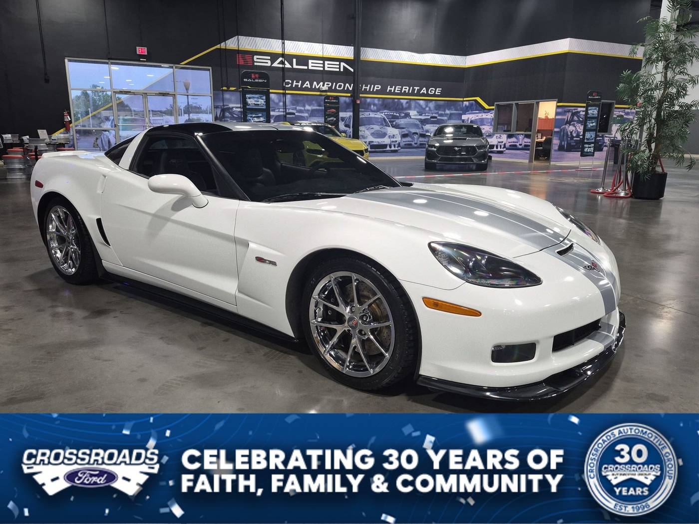 2013 Chevrolet Corvette Z06