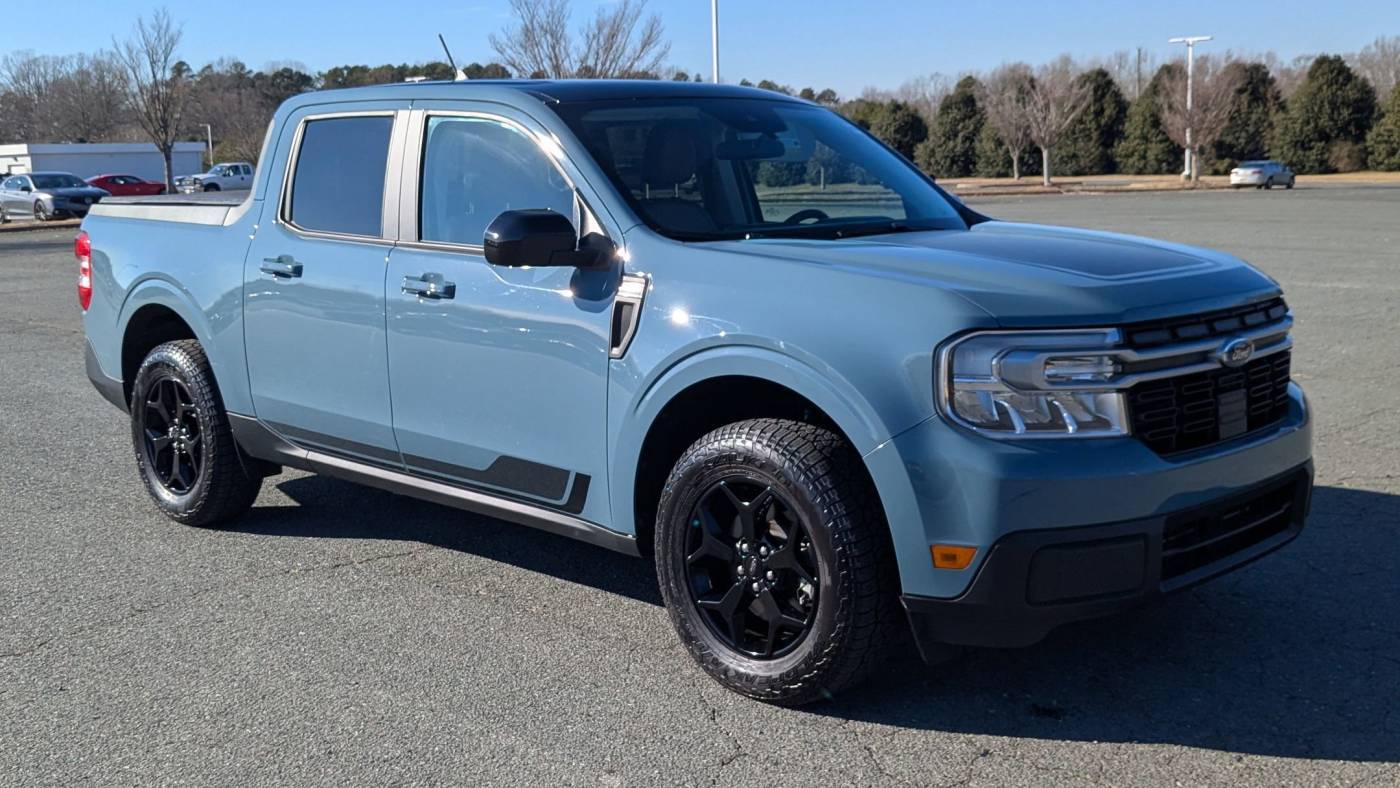 2022 Ford Maverick LARIAT — Pickup Truck — 9,946 mi — Indian Trail, NC