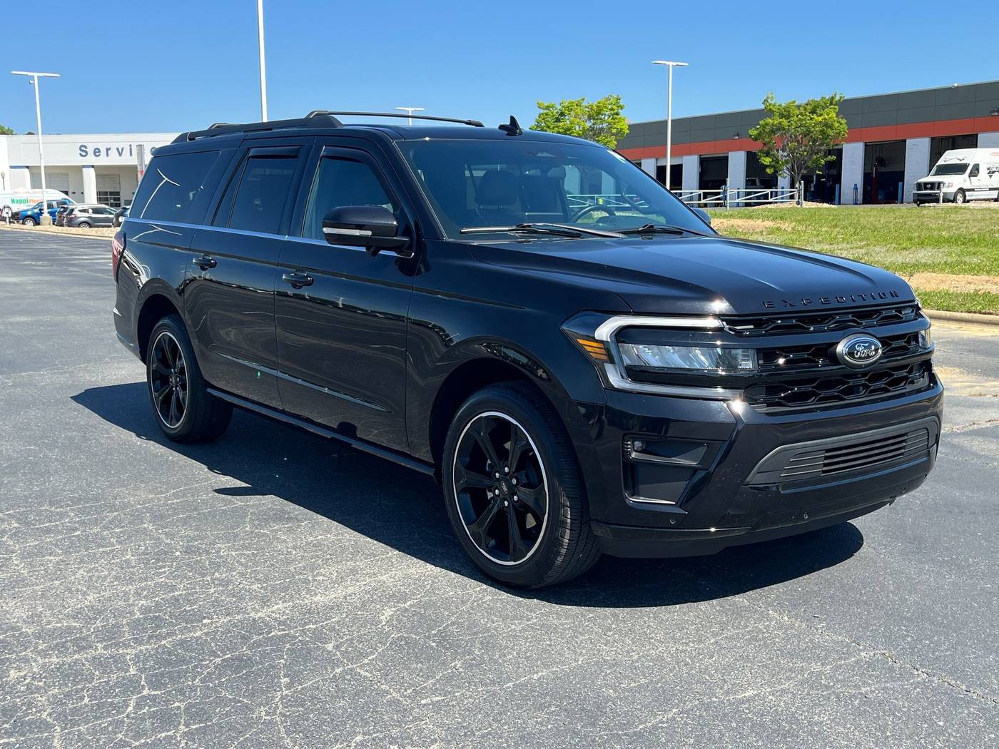 2023 Ford Expedition Limited — SUV — 17,320 mi — Indian Trail, NC
