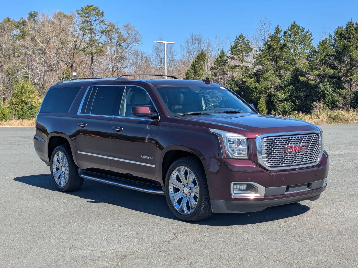 2017 GMC Yukon Denali — SUV — 88,590 mi — Indian Trail, NC