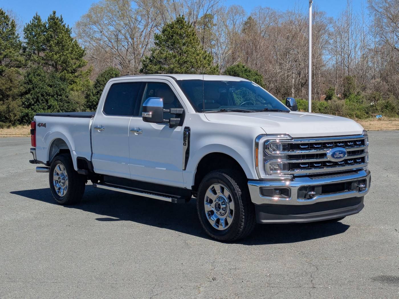 2023 Ford Super Duty F-250 LARIAT — Pickup Truck — 7,727 mi — Indian Trail, NC
