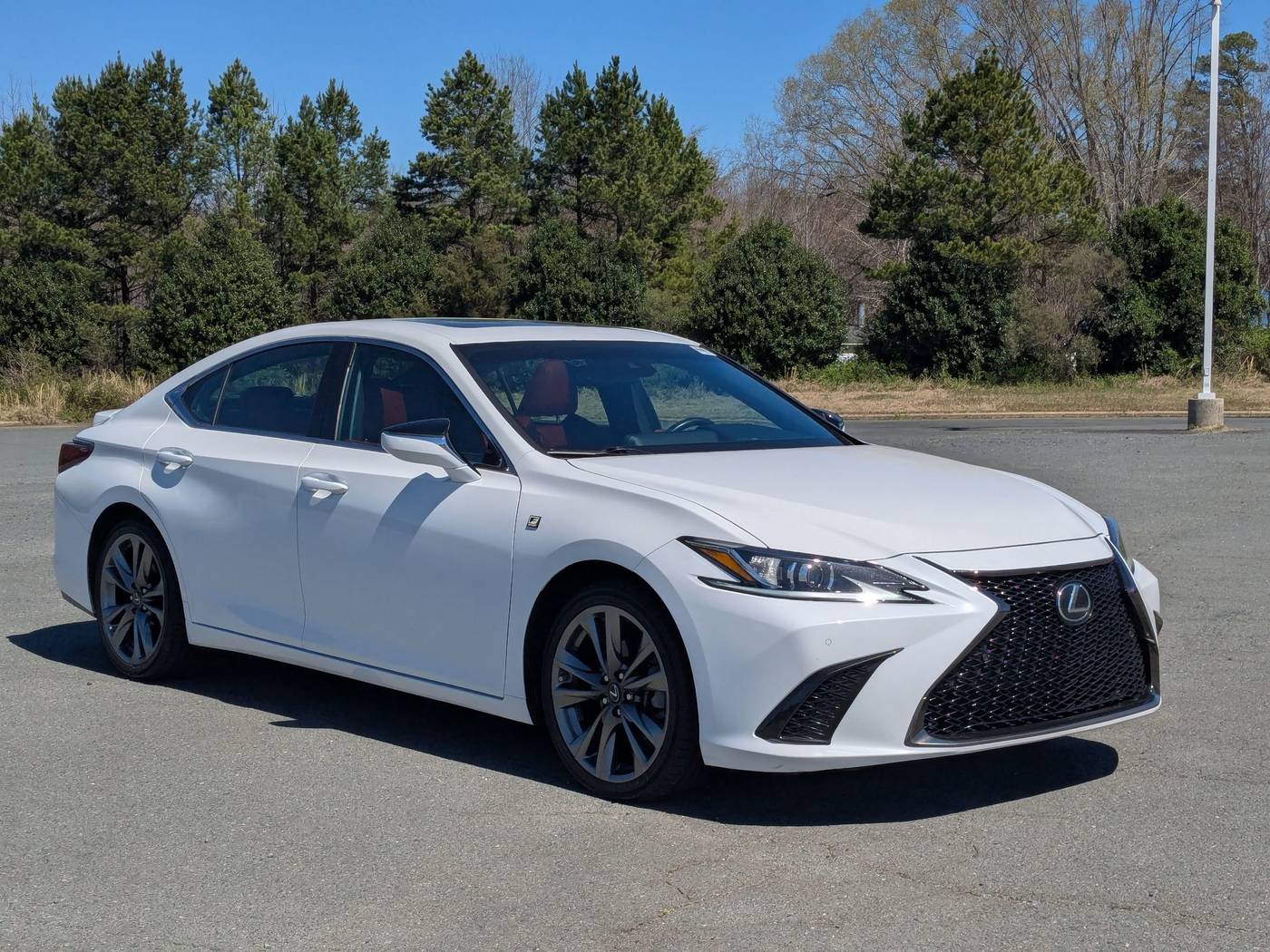 2021 Lexus ES ES 350 F Sport — Sedan — 71,463 mi — Indian Trail, NC